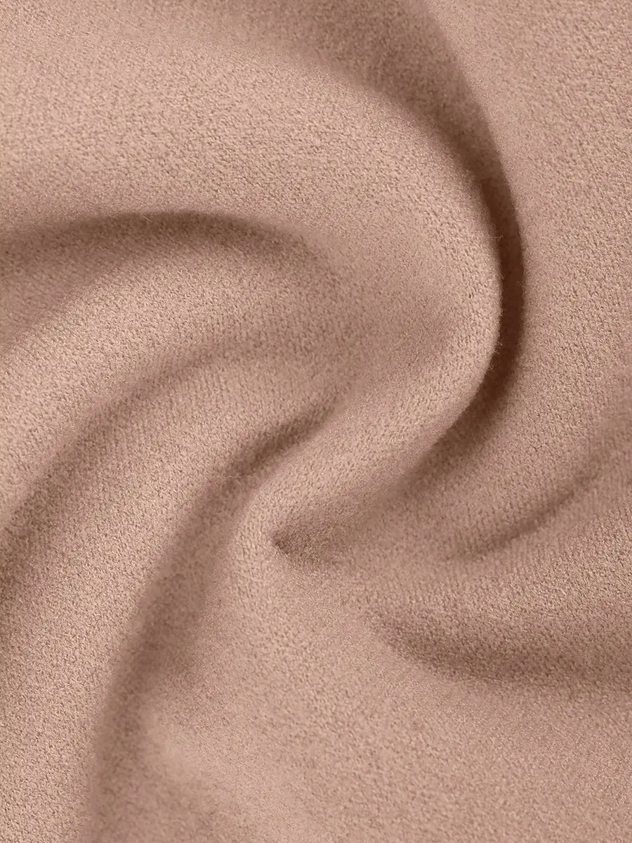 Close-up of beige fabric