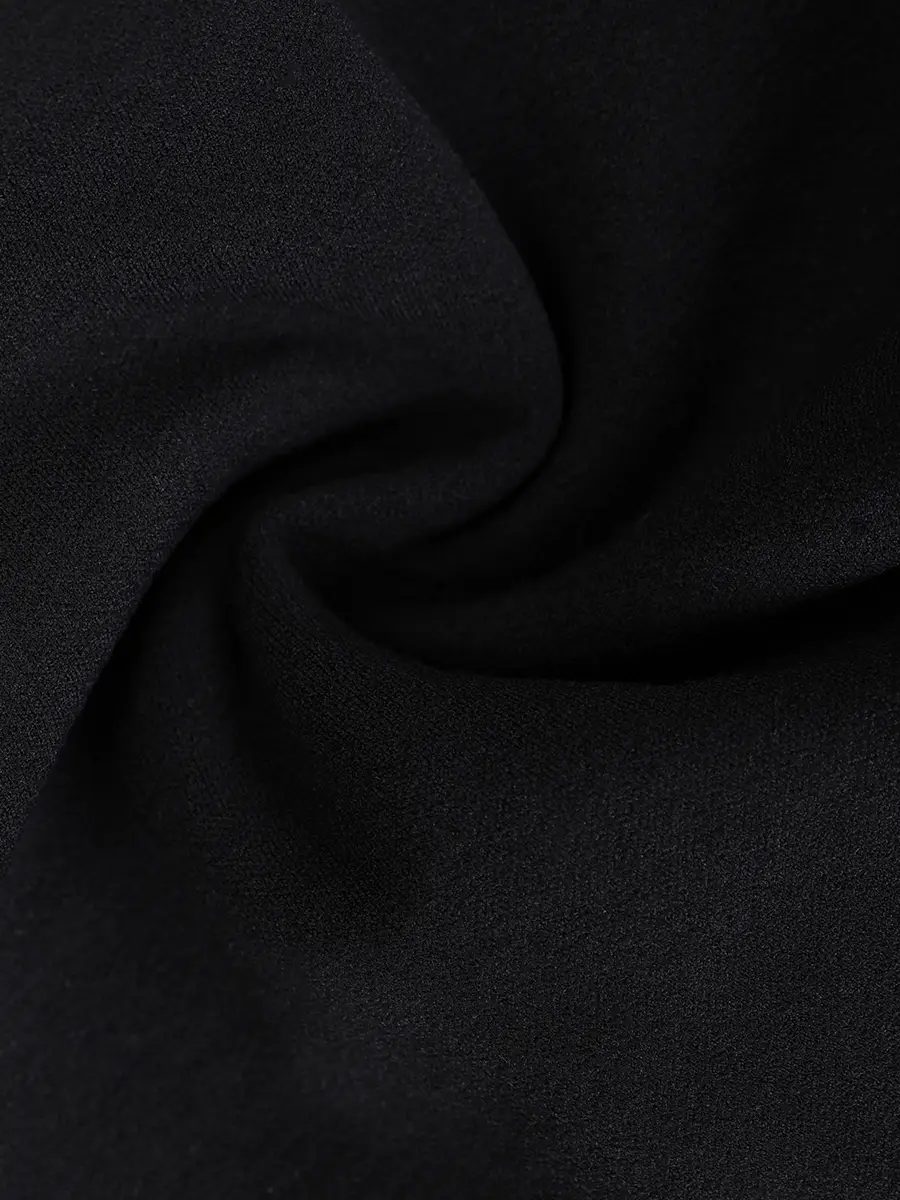 CALIFLO Seamless high compression bodysuit fabric close up